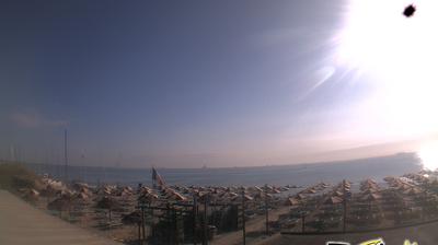 immagine della webcam nei dintorni di Bagnacavallo: webcam Punta Marina