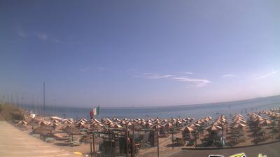 immagine della webcam nei dintorni di Ravenna: webcam Punta Marina