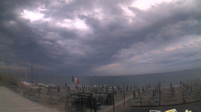 immagine della webcam nei dintorni di Alfonsine: webcam Punta Marina