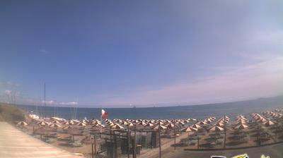 immagine della webcam nei dintorni di Bagnacavallo: webcam Punta Marina