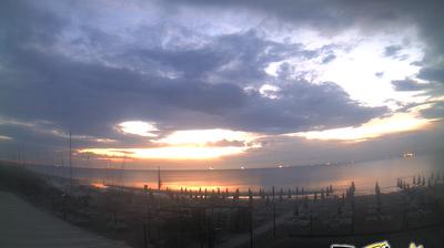 immagine della webcam nei dintorni di Bagnacavallo: webcam Punta Marina