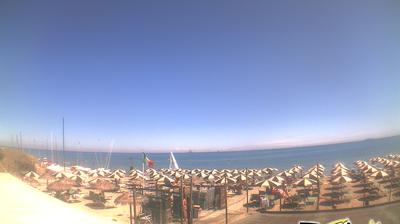 immagine della webcam nei dintorni di Bagnacavallo: webcam Punta Marina