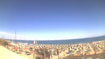 immagine della webcam nei dintorni di Alfonsine: webcam Punta Marina