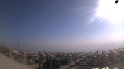 immagine della webcam nei dintorni di Milano Marittima: webcam Punta Marina