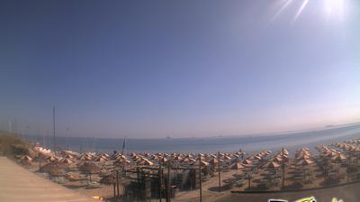 immagine della webcam nei dintorni di Casal Borsetti: webcam Punta Marina