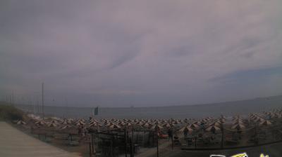 immagine della webcam nei dintorni di Marina di Ravenna: webcam Punta Marina