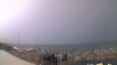 immagine della webcam nei dintorni di Marina di Ravenna: webcam Punta Marina