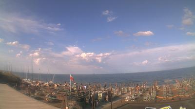 immagine della webcam nei dintorni di Casal Borsetti: webcam Punta Marina