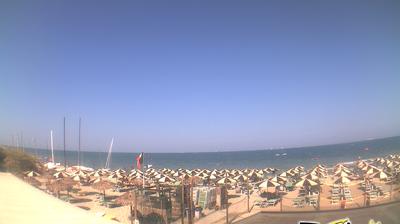 immagine della webcam nei dintorni di Casal Borsetti: webcam Punta Marina
