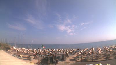 immagine della webcam nei dintorni di Marina di Ravenna: webcam Punta Marina