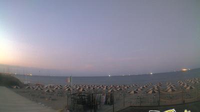immagine della webcam nei dintorni di Alfonsine: webcam Punta Marina