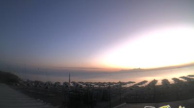 immagine della webcam nei dintorni di Lido di Spina: webcam Punta Marina