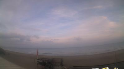 immagine della webcam nei dintorni di Porto Corsini: webcam Punta Marina