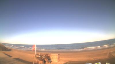 immagine della webcam nei dintorni di Villafranca di Forlì: webcam Punta Marina