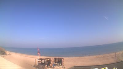 immagine della webcam nei dintorni di Cervia: webcam Punta Marina