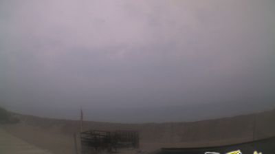 immagine della webcam nei dintorni di Milano Marittima: webcam Punta Marina