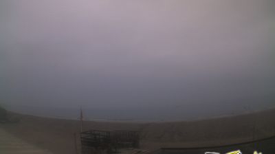 immagine della webcam nei dintorni di Porto Corsini: webcam Punta Marina