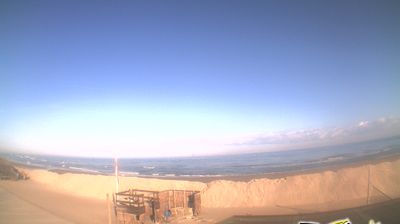 immagine della webcam nei dintorni di Castrocaro Terme e Terra del Sole: webcam Punta Marina