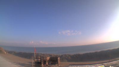 immagine della webcam nei dintorni di Castrocaro Terme e Terra del Sole: webcam Punta Marina