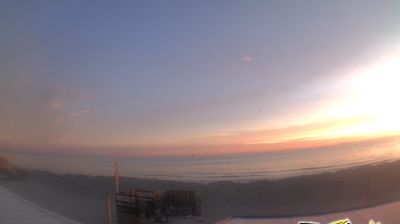 immagine della webcam nei dintorni di Porto Garibaldi: webcam Punta Marina