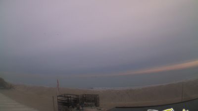 immagine della webcam nei dintorni di Porto Garibaldi: webcam Punta Marina