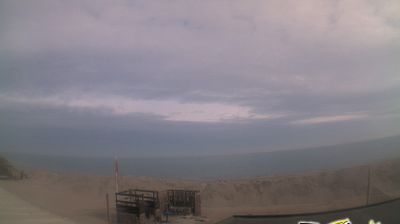 immagine della webcam nei dintorni di Porto Garibaldi: webcam Punta Marina