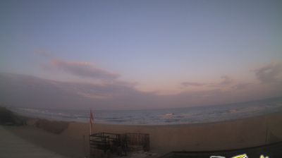 immagine della webcam nei dintorni di Ravenna: webcam Punta Marina