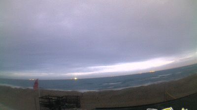 immagine della webcam nei dintorni di Ravenna: webcam Punta Marina