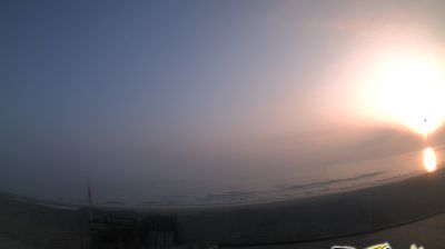 immagine della webcam nei dintorni di Casal Borsetti: webcam Punta Marina