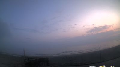 immagine della webcam nei dintorni di Comacchio: webcam Punta Marina