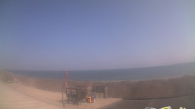 immagine della webcam nei dintorni di Porto Corsini: webcam Punta Marina