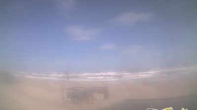 immagine della webcam nei dintorni di Marina di Ravenna: webcam Punta Marina