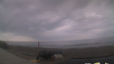 immagine della webcam nei dintorni di Castrocaro Terme e Terra del Sole: webcam Punta Marina