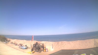 immagine della webcam nei dintorni di Villafranca di Forlì: webcam Punta Marina