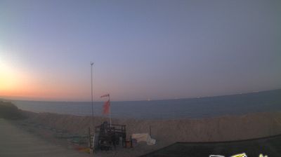 immagine della webcam nei dintorni di Ravenna: webcam Punta Marina