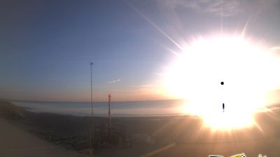 immagine della webcam nei dintorni di Marina Romea: webcam Punta Marina