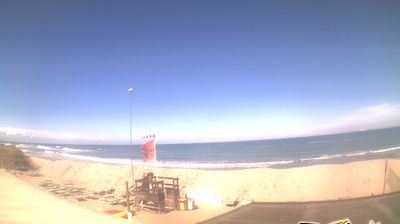 immagine della webcam nei dintorni di Milano Marittima: webcam Punta Marina