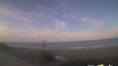 immagine della webcam nei dintorni di Porto Garibaldi: webcam Punta Marina
