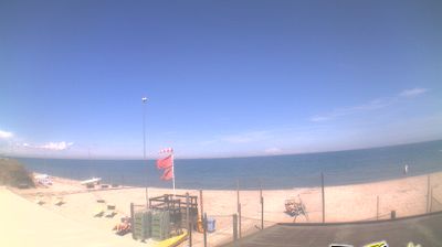 immagine della webcam nei dintorni di Lido degli Estensi: webcam Punta Marina