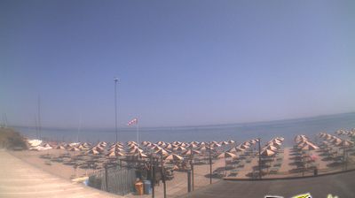 immagine della webcam nei dintorni di Marina di Ravenna: webcam Punta Marina