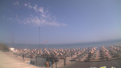immagine della webcam nei dintorni di Lido Adriano: webcam Punta Marina