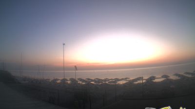 immagine della webcam nei dintorni di Lido Adriano: webcam Punta Marina