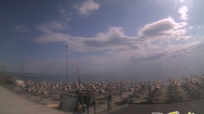 immagine della webcam nei dintorni di Bagnacavallo: webcam Punta Marina