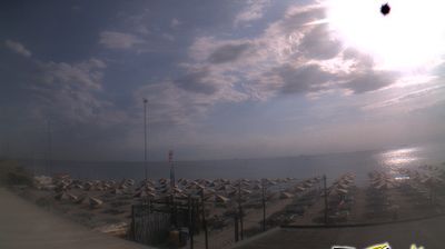 immagine della webcam nei dintorni di Ravenna: webcam Punta Marina