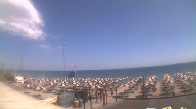 immagine della webcam nei dintorni di Lido degli Scacchi: webcam Punta Marina