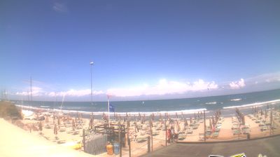 immagine della webcam nei dintorni di Comacchio: webcam Punta Marina