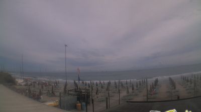 immagine della webcam nei dintorni di Castrocaro Terme e Terra del Sole: webcam Punta Marina