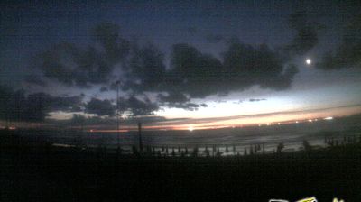 immagine della webcam nei dintorni di Castrocaro Terme e Terra del Sole: webcam Punta Marina