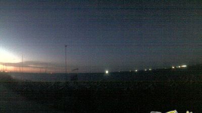 immagine della webcam nei dintorni di Castrocaro Terme e Terra del Sole: webcam Punta Marina