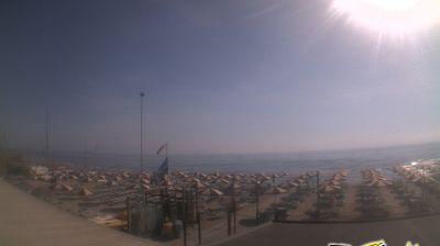 immagine della webcam nei dintorni di Bagnacavallo: webcam Punta Marina